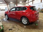 2019 Buick Envision Preferred Красный vin: LRBFX1SAXKD020980