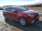 2019 Buick Envision Preferred Красный vin: LRBFX1SAXKD142996