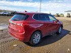 2019 Buick Envision Preferred Красный vin: LRBFX1SAXKD142996
