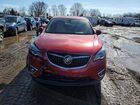 2019 Buick Envision Preferred Красный vin: LRBFX1SAXKD142996