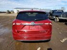 2019 Buick Envision Preferred Красный vin: LRBFX1SAXKD142996