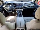 2019 Buick Envision Preferred Красный vin: LRBFX1SAXKD142996