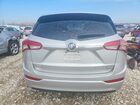 2019 Buick Envision Essence Silver vin: LRBFX2SA2KD003516