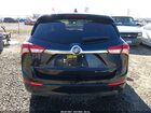 2020 Buick Envision Awd Essence Dark Blue vin: LRBFX2SA2LD193576