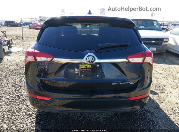 LRBFX2SA2LD193576 2020 BUICK ENVISION Dark Blue 