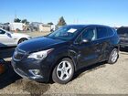 2020 Buick Envision Awd Essence Dark Blue vin: LRBFX2SA2LD193576