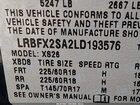 2020 Buick Envision Awd Essence Dark Blue vin: LRBFX2SA2LD193576
