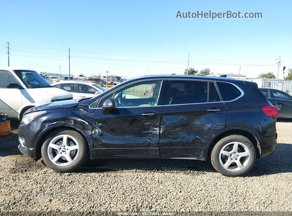 LRBFX2SA2LD193576 2020 BUICK ENVISION Dark Blue Панорамный вид салона 360°