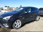 2020 Buick Envision Awd Essence Dark Blue vin: LRBFX2SA2LD193576