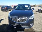 2020 Buick Envision Awd Essence Dark Blue vin: LRBFX2SA2LD193576
