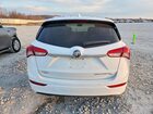 2020 Buick Envision Essence White vin: LRBFX2SA4LD194325