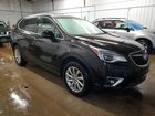 2019 Buick Envision Essence Black vin: LRBFX2SA5KD008743