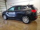 2019 Buick Envision Essence Black vin: LRBFX2SA5KD008743