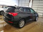2019 Buick Envision Essence Black vin: LRBFX2SA5KD008743