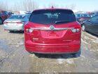 2018 Buick Envision Essence Red vin: LRBFX2SA6JD003629 2018 Buick Envision Essence Red vin: LRBFX2SA6JD003629