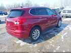 2018 Buick Envision Essence Red vin: LRBFX2SA6JD003629