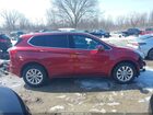 2018 Buick Envision Essence Red vin: LRBFX2SA6JD003629