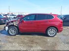 2018 Buick Envision Essence Red vin: LRBFX2SA6JD003629