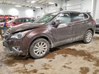 2020 Buick Envision Essence Brown vin: LRBFX2SA6LD088314 2020 Buick Envision Essence Brown vin: LRBFX2SA6LD088314