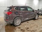 2020 Buick Envision Essence Brown vin: LRBFX2SA6LD088314 2020 Buick Envision Essence Brown vin: LRBFX2SA6LD088314
