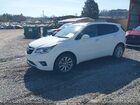 2020 Buick Envision Awd Essence White vin: LRBFX2SA9LD150420