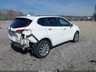 2020 Buick Envision Awd Essence White vin: LRBFX2SA9LD150420