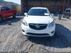 2020 Buick Envision Awd Essence White vin: LRBFX2SA9LD150420