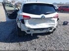 2020 Buick Envision Awd Essence White vin: LRBFX2SA9LD150420