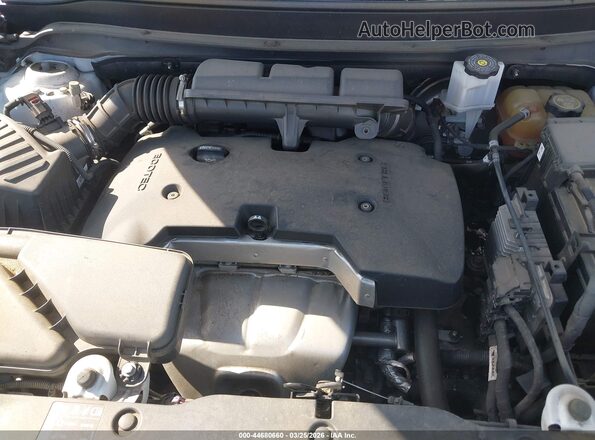 LRBFX2SA9LD150420 2020 BUICK ENVISION White უკანა ხედი