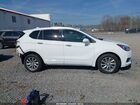 2020 Buick Envision Awd Essence White vin: LRBFX2SA9LD150420