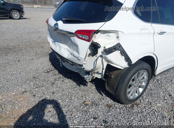 LRBFX2SA9LD150420 2020 BUICK ENVISION White 