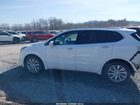2020 Buick Envision Awd Essence White vin: LRBFX2SA9LD150420