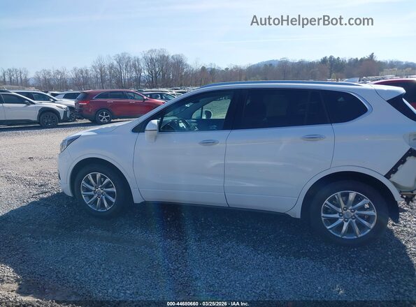LRBFX2SA9LD150420 2020 BUICK ENVISION White 