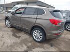 2018 Buick Envision Premium I Brown vin: LRBFX3SX0JD005757