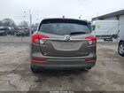 2018 Buick Envision Premium I Brown vin: LRBFX3SX0JD005757
