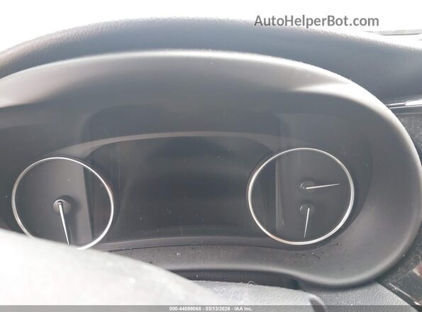 LRBFX3SX0JD005757 2018 BUICK ENVISION Brown Vista de los asientos traseros