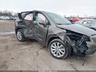 2018 Buick Envision Premium I Brown vin: LRBFX3SX0JD005757