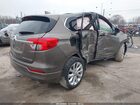 2018 Buick Envision Premium I Brown vin: LRBFX3SX0JD005757