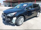 2019 Buick Envision Awd Premium I Black vin: LRBFX3SX0KD011334