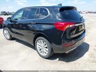 2019 Buick Envision Awd Premium I Black vin: LRBFX3SX0KD011334