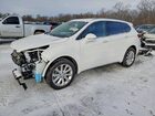 2018 Buick Envision Premium White vin: LRBFX3SX4JD056789 2018 Buick Envision Premium White vin: LRBFX3SX4JD056789