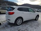 2018 Buick Envision Premium White vin: LRBFX3SX4JD056789 2018 Buick Envision Premium White vin: LRBFX3SX4JD056789