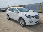 2018 Buick Envision Premium Белый vin: LRBFX3SX5JD004636