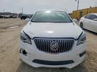 2018 Buick Envision Premium Белый vin: LRBFX3SX5JD004636
