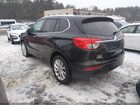 2018 Buick Envision Premium I Черный vin: LRBFX3SX6JD016715