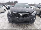 2018 Buick Envision Premium I Черный vin: LRBFX3SX6JD016715