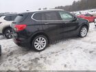2018 Buick Envision Premium I Черный vin: LRBFX3SX6JD016715