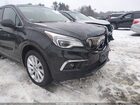 2018 Buick Envision Premium I Черный vin: LRBFX3SX6JD016715