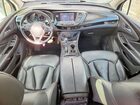 2019 Buick Envision Premium Белый vin: LRBFX3SX7KD039020