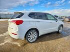 2019 Buick Envision Premium Белый vin: LRBFX3SX7KD039020